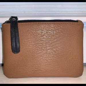 🤎 Genuine Leather Mini Clutch Bag 👝